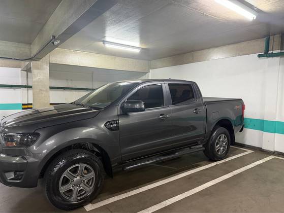 FORD RANGER 2.2 XLS 4X4 CD 16V DIESEL 4P AUTOMÁTICO FORD RANGER 2.2 XLS 4X4 CD 16V DIESEL 4P AUTOMÁTICO